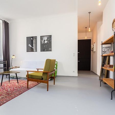 Appartement Le Fighiera ニース 部屋 写真