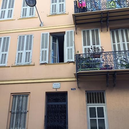 Appartement Le Fighiera ニース エクステリア 写真