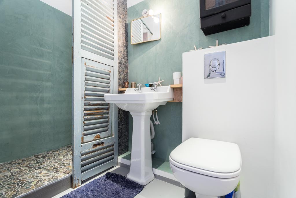 Appartement Le Fighiera ニース 部屋 写真