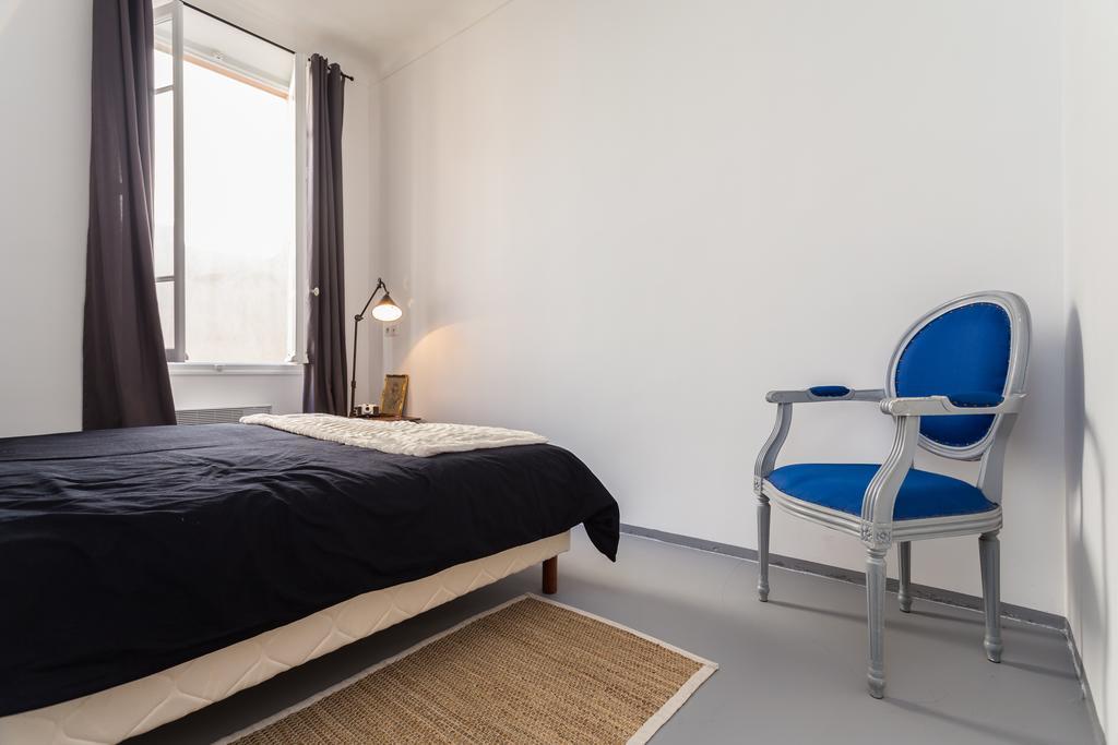 Appartement Le Fighiera ニース 部屋 写真