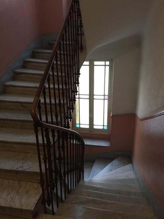 Appartement Le Fighiera ニース エクステリア 写真