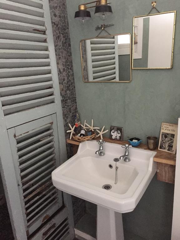 Appartement Le Fighiera ニース エクステリア 写真