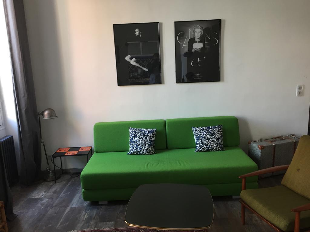 Appartement Le Fighiera ニース エクステリア 写真